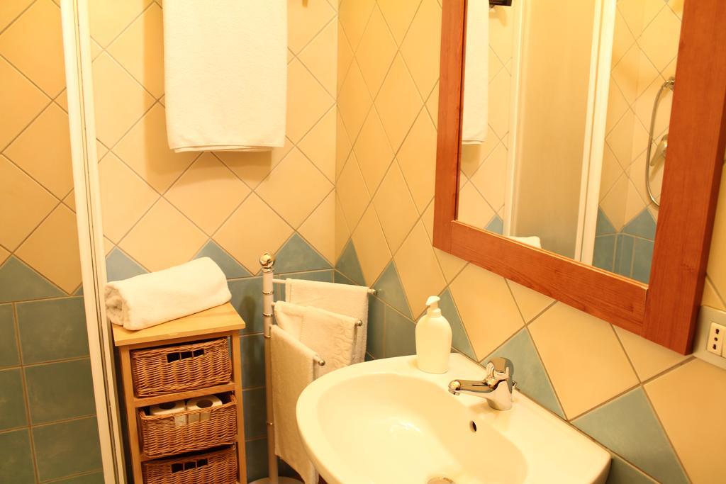 Sa Balza Guest House Bosa Exterior foto